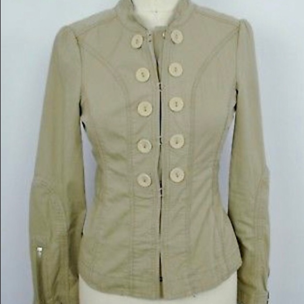 Marc Jacobs Khaki Jacket